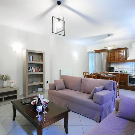 Serene Appartement Lefkáda